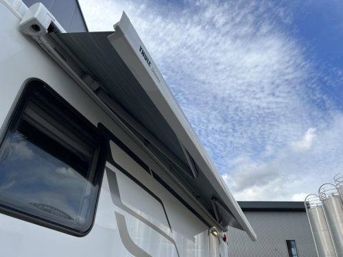 Hymer B-MC T 600 Automatic, Bike rack photo: 4