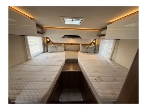 Hymer B-MC T 580 2023, SAT, solar panels photo: 10