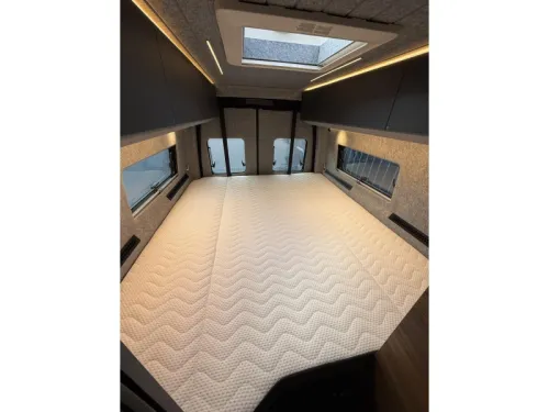 Adria Supertwin 700 SGX 4x4 - Pop-up pop-top roof  photo: 14