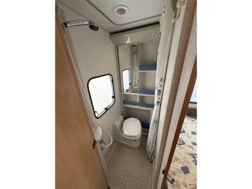 B&uuml;rstner Ventana 500 TS FRENCH BED CIRCULAR SEATING AWNING photo: 11
