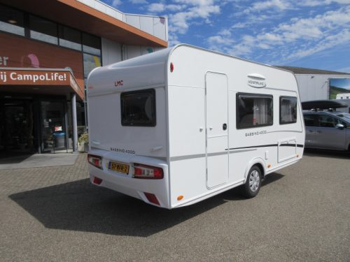 LMC Sassino 430 D VERY TIDY WITH AWNING photo: 19