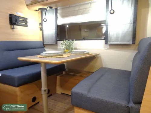 Knaus Sudwind Black Selection 500 QDK 50 Jahre Witoma Vorteil! Foto: 4