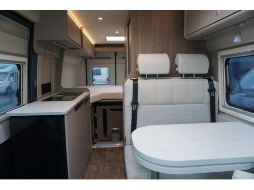 Carado CV 640 Pro+ Fiat photo: 11