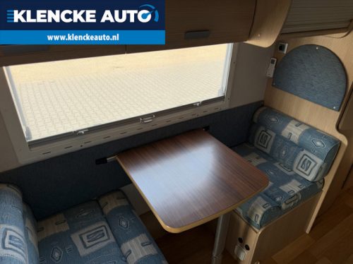 Mercedes-Benz Sprinter 316 CDI Rimor Superbrig 83.985km 156PK 2x Airco 6 Schlafpl&auml;tze Anh&auml;ngerkupplung Etagenbett Foto: 14