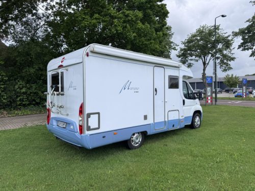 B&uuml;rstner Marano 580 T photo: 2