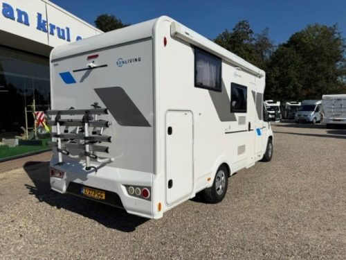 Sun Living S 70 SL geringe Kilometerleistung Foto: 7