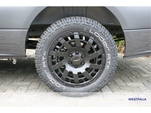 Westfalia James Cook 600D 150pk Aut. Special Edition foto: 2