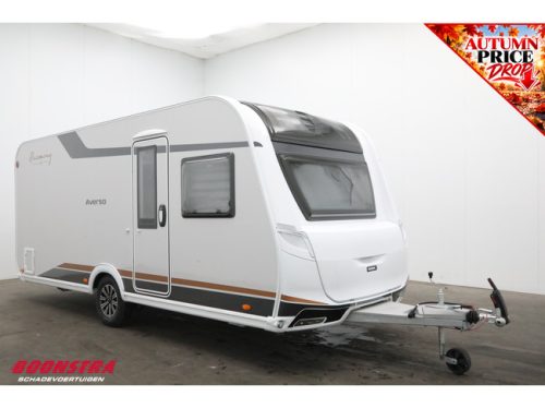B&uuml;rstner Averso Harmony 465 TS **NEW/NEU** LMV French bed Shower photo: 1