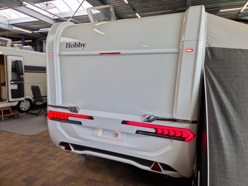 Hobby Excellent 495 WFB Modell 2027 Foto: 11