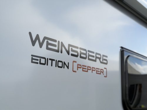 Weinsberg CARACOMPACT 600 MF EDITION [PEPPER] Weinsberg Wochen Foto: 7