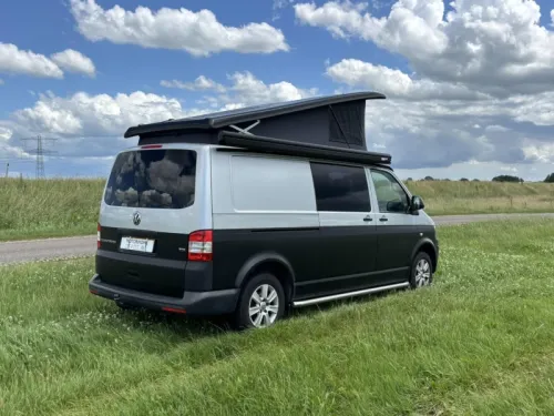 Volkswagen T5 photo: 6