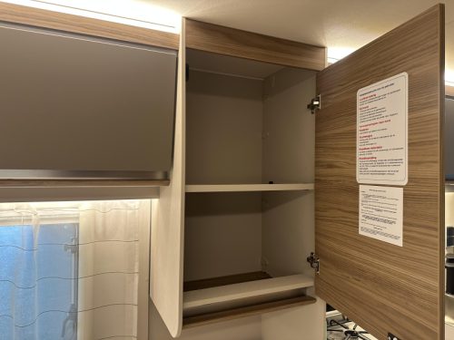 Dethleffs Nomad 460 EL underfloor heating / ATC photo: 20