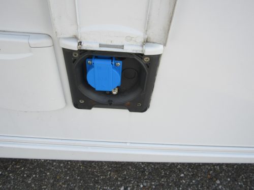 Knaus Sudwind Silver Selection 450 FU WITH MULTINOVA AWNING photo: 18