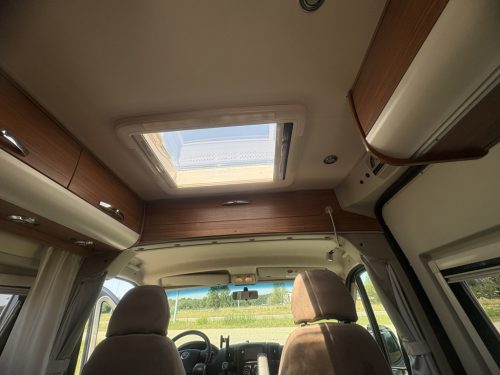 Adria TWIN SLX640, Single beds 2.3 Turbo 130hp photo: 18
