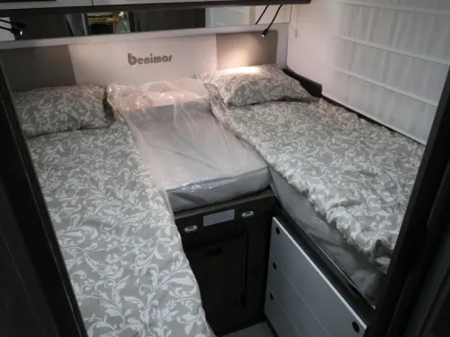 Benimar Cocoon 468 FACE TO FACE foto: 3