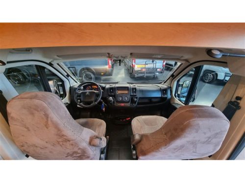 P&ouml;ssl Roadcruiser XL Foto: 15