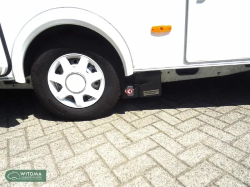 Eriba Feeling 470 SALE Mover+thulel awning  photo: 20
