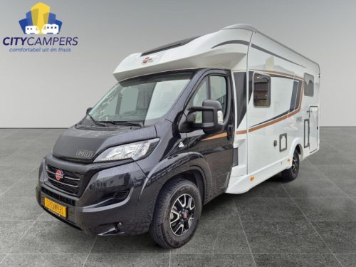 B&uuml;rstner Limited T 690 G Enkele bedden 2024  foto: 2