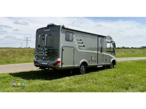 Hymer B 568 PL photo: 5
