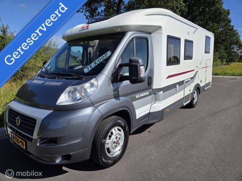 Adria CORAL S 670SL 148PK ☆Einzelbetten, Solar, AUTOMAAT☆ Foto: 3