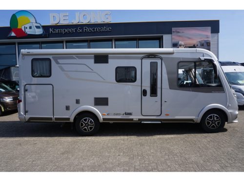 Hymer Exsis I 580 Fiat Foto: 3