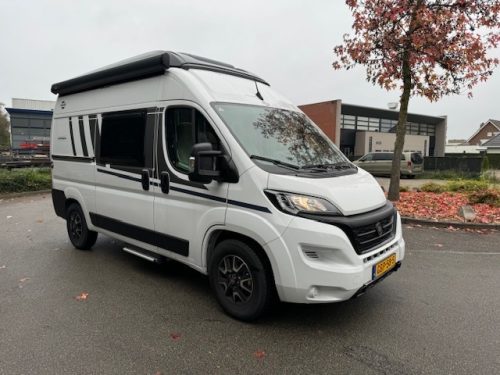 Fiat Carado Pro 540 Pop-top photo: 2