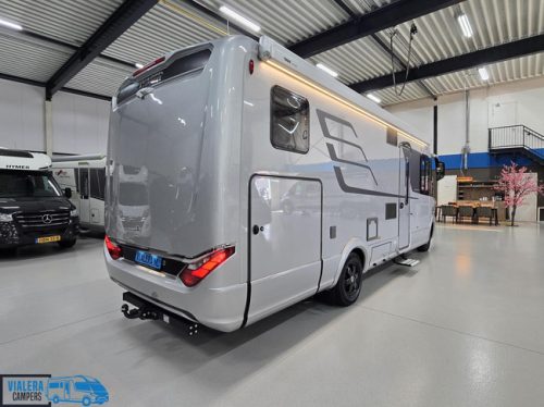 Hymer BML-I 780 *Automatic 170hp*Alde*Leveling system*FULLY LOADED!! photo: 16