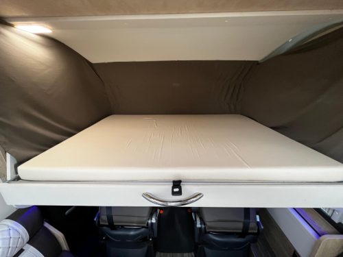 Mobilvetta Kea 90 I A-class Motorhome  photo: 12