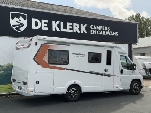Weinsberg CARACOMPACT 600 MF EDITION [PEPPER] Weinsberg Wochen Foto: 2