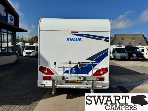 Knaus L!ve TI 700 MEG, Single beds Automatic photo: 3
