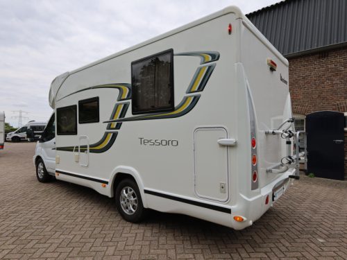 Benimar Tessoro 495 QUEENSBED + POP-TOP ROOF photo: 1