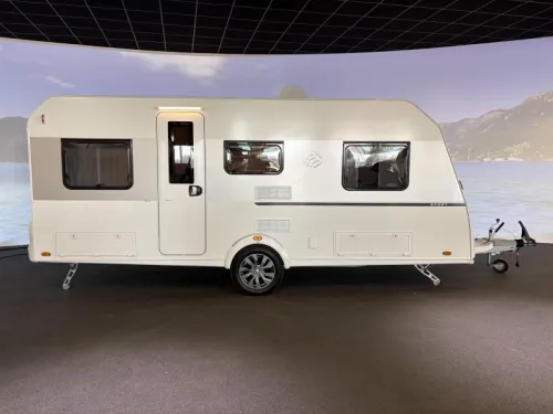 Knaus Sport 500 EU single beds photo: 2