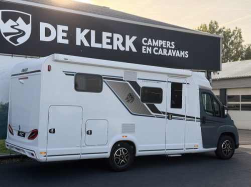 Knaus VAN TI 650 MEG VANSATION Foto: 2