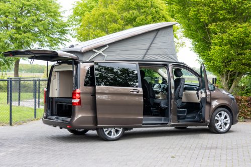 MERCEDES-BENZ MARCO POLO photo: 1