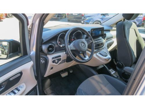 Mercedes-Benz V-Class Westfalia Marco Polo AMG-line edition photo: 10