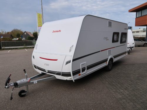 Dethleffs C'go Active 495 FR GER&Auml;UMIGE AUFTEILUNG UND HOHE KK Foto: 24