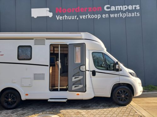 Dethleffs Just Camp T 7052 EB - With pop-top roof  photo: 18