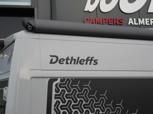 Dethleffs Globetrail 600 DS Active - 160HP photo: 16