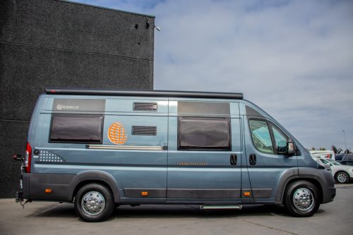 Globecar Campscout Foto: 9