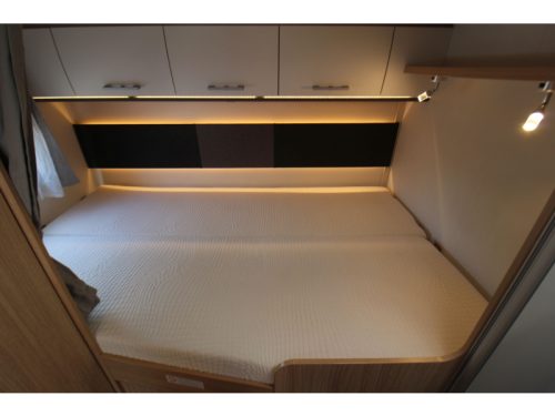 Sunlight T 65 Festbett + Hubdach  Foto: 25