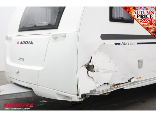 Adria Adora 512UP Mover Solar Rondzit BY 2020 photo: 7
