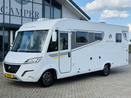 Bavaria I 740 Automaat Queensbed 180PK Foto: 7
