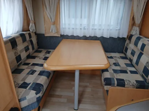 Hobby De luxe Easy 440 SB Foto: 3