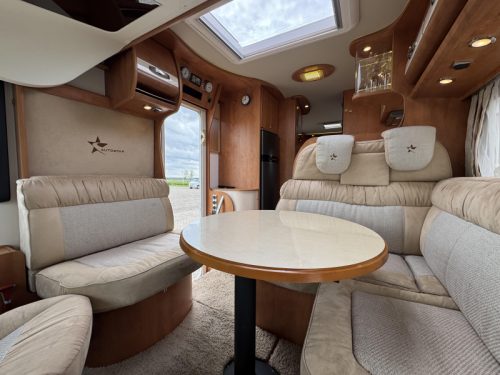Autostar Prestige 720 I LC ALDE Queensbed Foto: 11