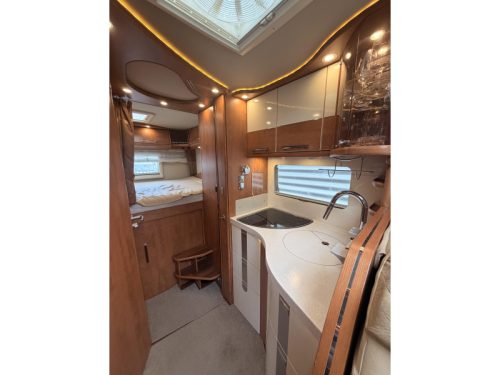 Carthago Chic C-Line I 3.0 Automaat Luchtvering  Foto: 16