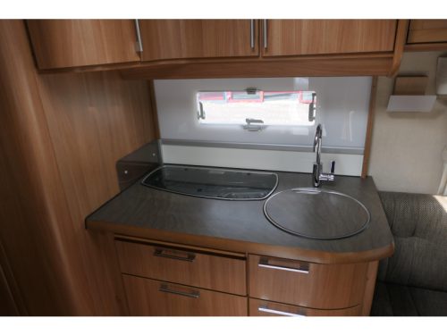 Kabe Ametist 560 GLE +MOVER+FIETSENDRAGER photo : 7