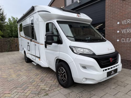 B&uuml;rstner Harmony 690 T Automaat Fiat 8 Foto: 1