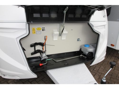 Knaus Sport 460 EU Single beds & GFK roof! photo: 20