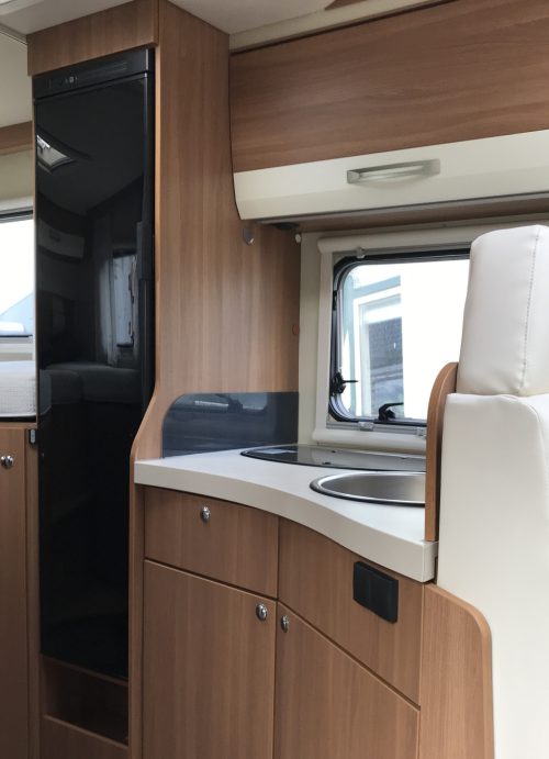 Euramobil 690 # 34000 KM # Full options # Very nice # photo: 14