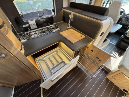 Knaus Sky TI 650 MF Foto: 6
